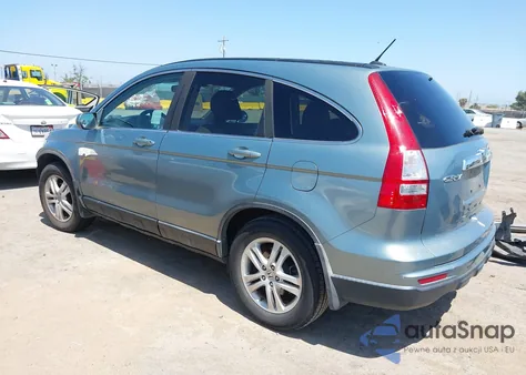2010 Honda Cr-V Ex-L from USA, damaged, VIN 5J6RE3H74AL022461